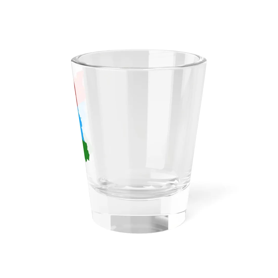 Karelia-geo-stub (Russia) Shot Glass 1.5oz - Go Mug Yourself