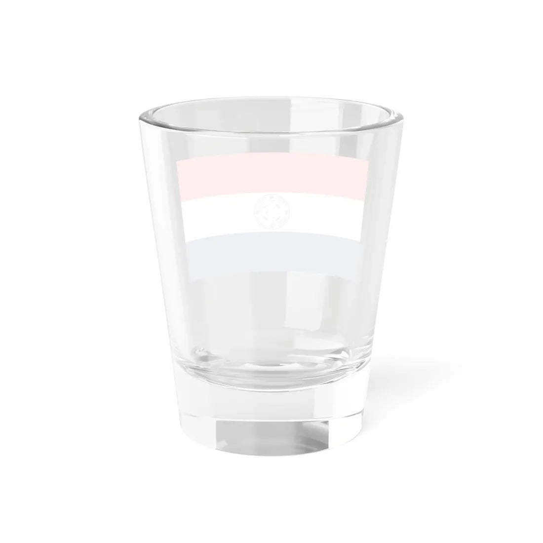 Karenni people flag (Myanmar) Shot Glass 1.5oz - Go Mug Yourself