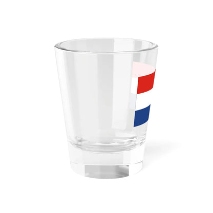 Karenni people flag (Myanmar) Shot Glass 1.5oz - Go Mug Yourself