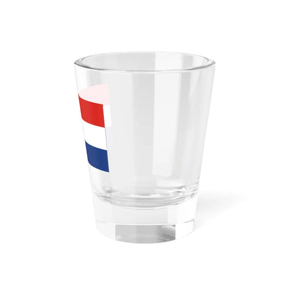 Karenni people flag (Myanmar) Shot Glass 1.5oz - Go Mug Yourself