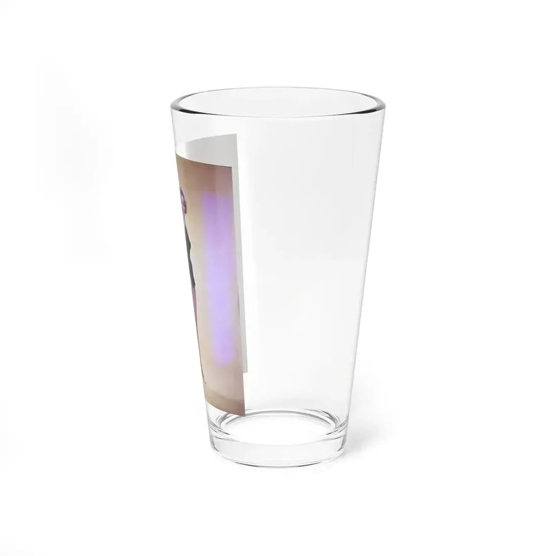 Karin Booth #06 (Vintage Female Icon) Pint Glass 16oz - Go Mug Yourself