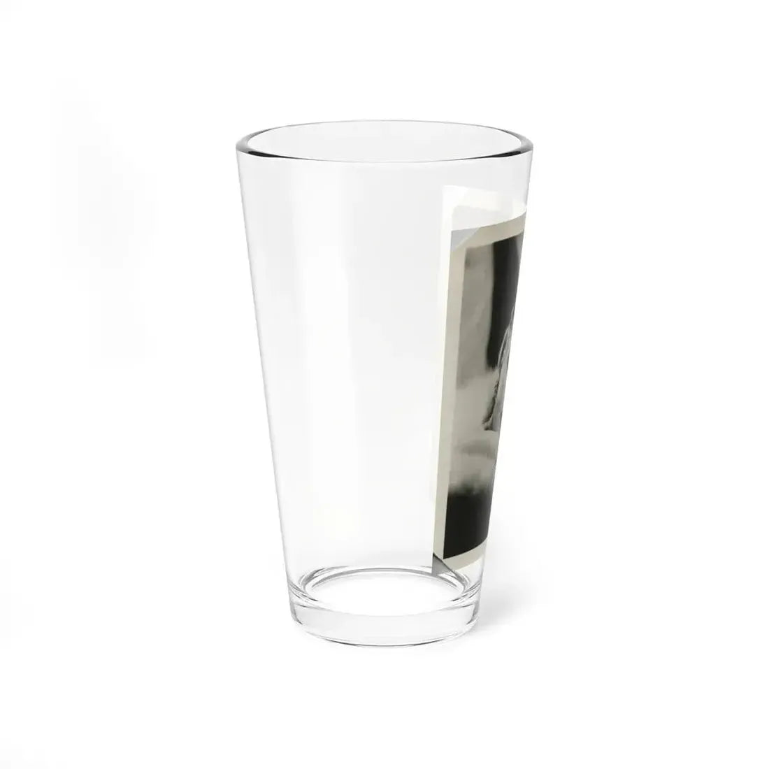 Karin Booth #22 (Vintage Female Icon) Pint Glass 16oz - Go Mug Yourself