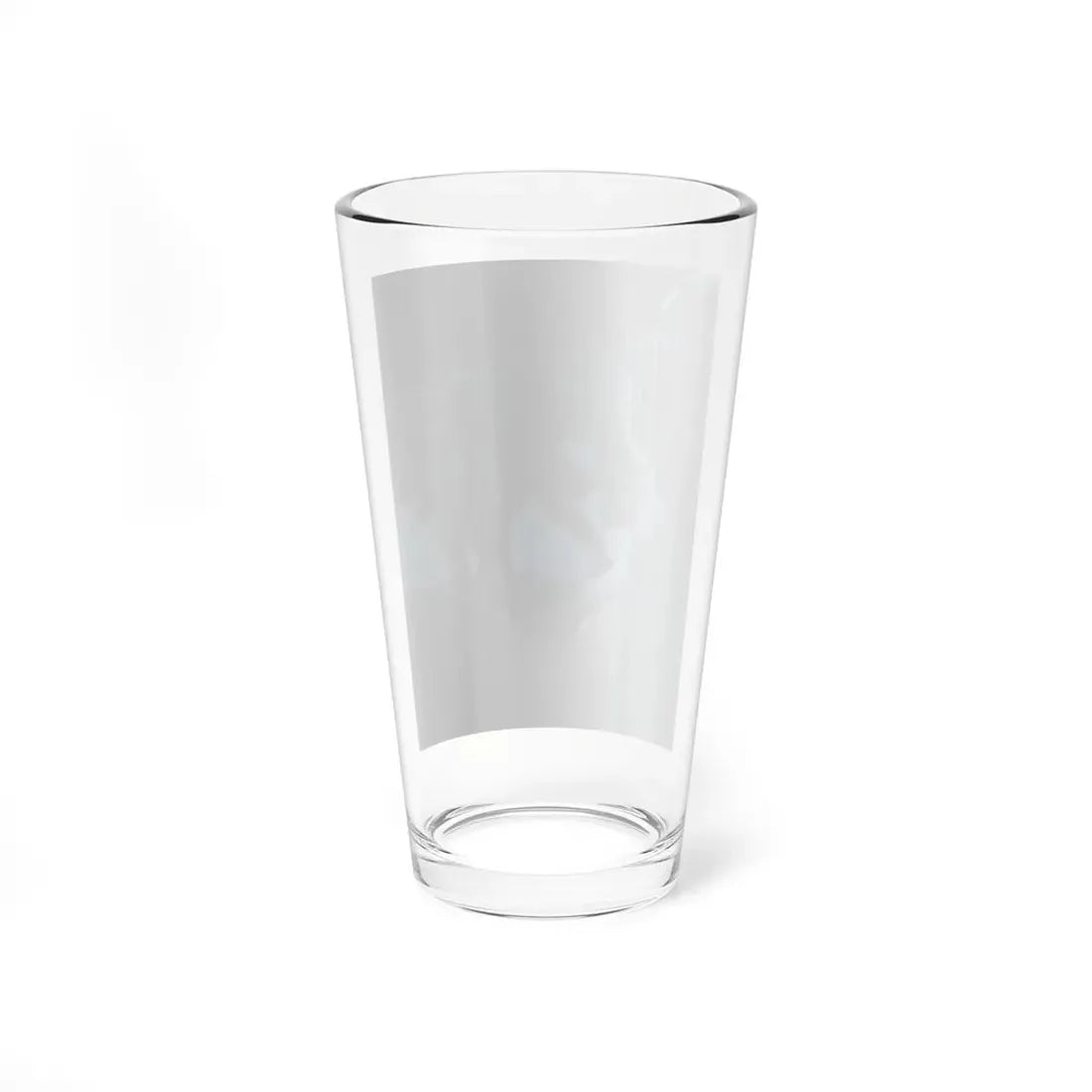 Karl casually dispatches his victim - death by strangulation in Saturday Evening Post - Pint Glass 16oz - Go Mug Yourself
