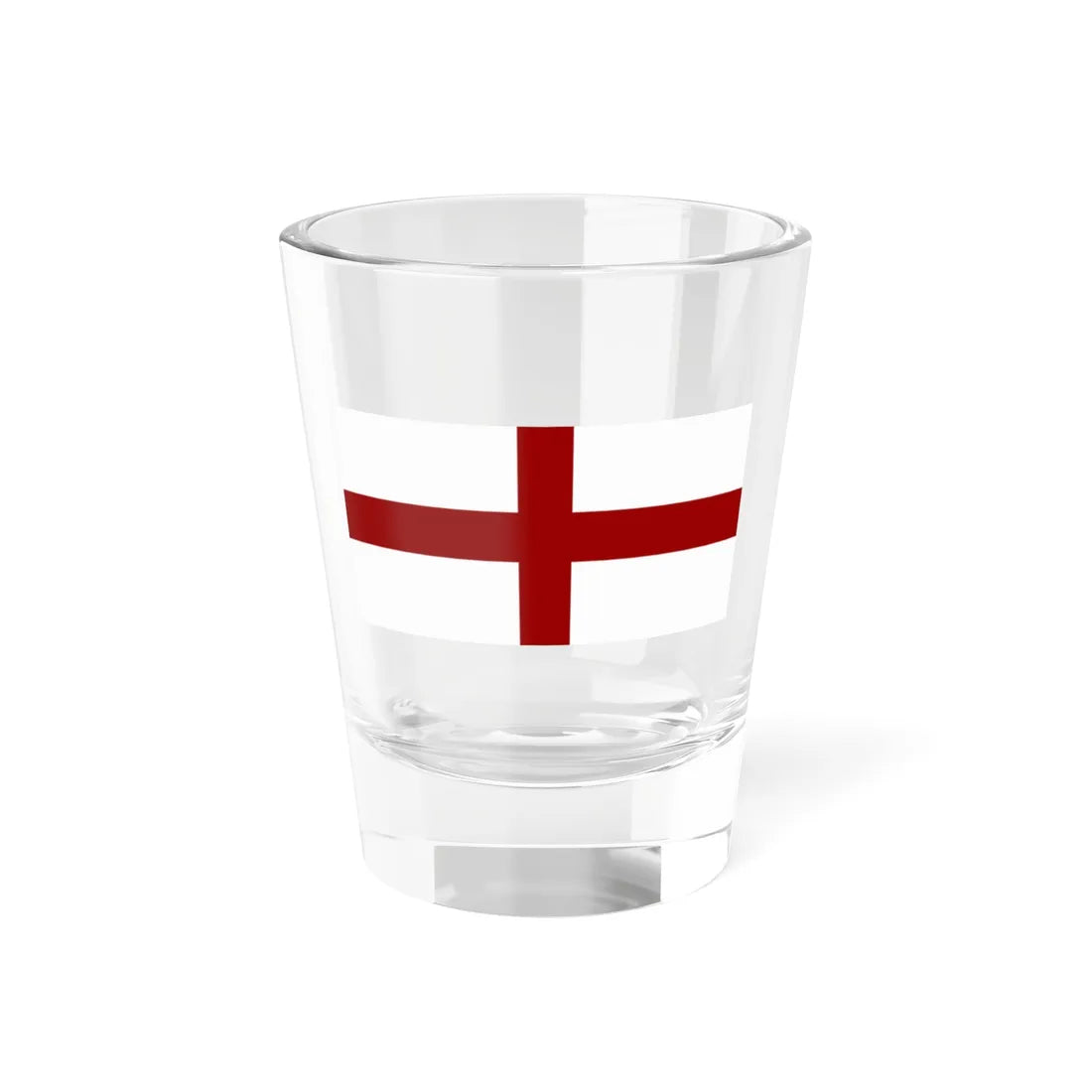 Kartli - drosha jvari (Georgia) Shot Glass 1.5oz 1.5oz - Go Mug Yourself