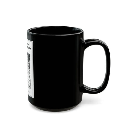 Kasetter 1970 (Music Poster) Black Coffee Mug - Go Mug Yourself