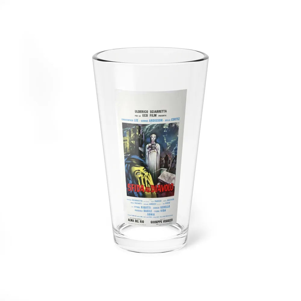 KATARSIS 1963 Movie Poster - Pint Glass 16oz-16oz-Go Mug Yourself