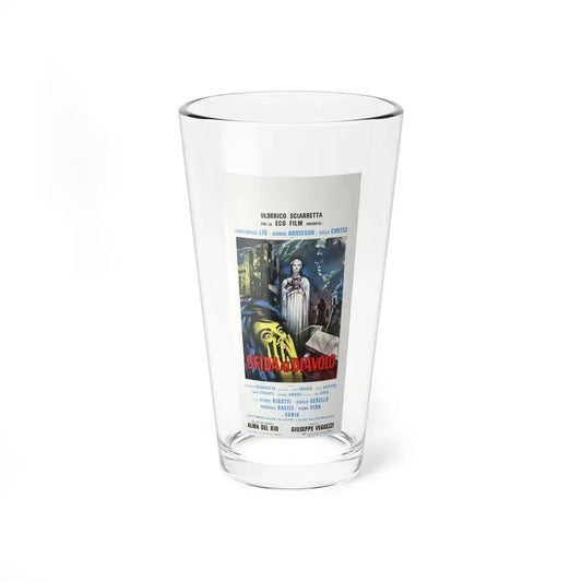 KATARSIS 1963 Movie Poster - Pint Glass 16oz 16oz - Go Mug Yourself