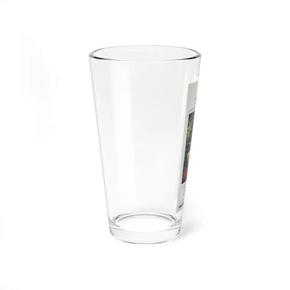 KATARSIS 1963 Movie Poster - Pint Glass 16oz - Go Mug Yourself