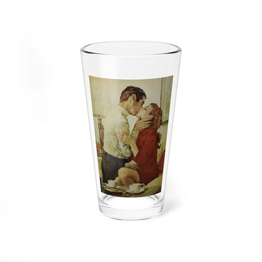 Kate herself, Good Housekeeping, October 1969 - Pint Glass 16oz 16oz - Go Mug Yourself
