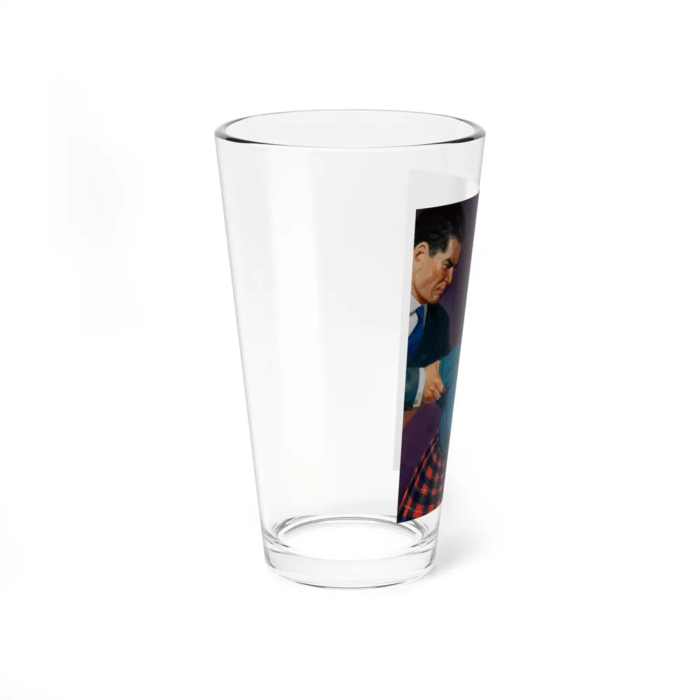 Kate, paperback cover, 1959 - Pint Glass 16oz-Go Mug Yourself