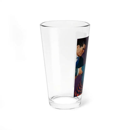 Kate, paperback cover, 1959 - Pint Glass 16oz - Go Mug Yourself