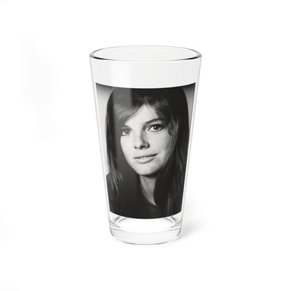 Katharine Ross #103 (Vintage Female Icon) Pint Glass 16oz-16oz-Go Mug Yourself