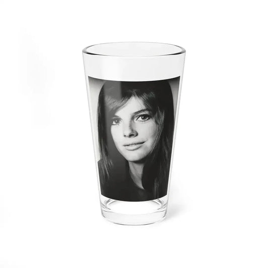 Katharine Ross #103 (Vintage Female Icon) Pint Glass 16oz 16oz - Go Mug Yourself