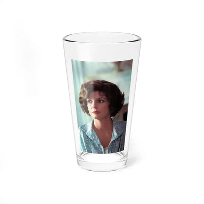 Katharine Ross #115 (Vintage Female Icon) Pint Glass 16oz 16oz - Go Mug Yourself