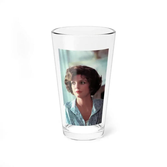 Katharine Ross #115 (Vintage Female Icon) Pint Glass 16oz 16oz - Go Mug Yourself