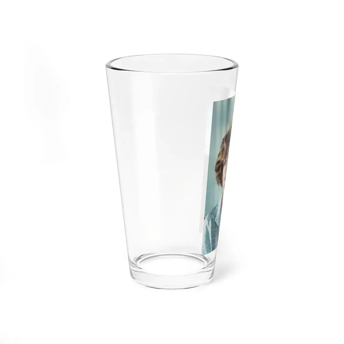Katharine Ross #115 (Vintage Female Icon) Pint Glass 16oz - Go Mug Yourself