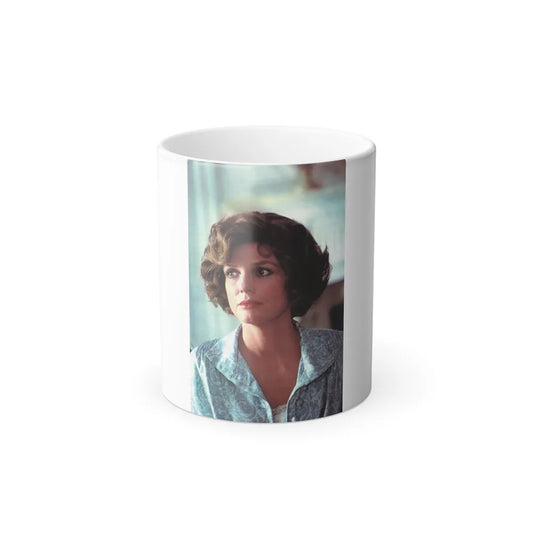 Katharine Ross #115 (Vintage Female Icons) Color Changing Mug 11oz-11oz-Go Mug Yourself