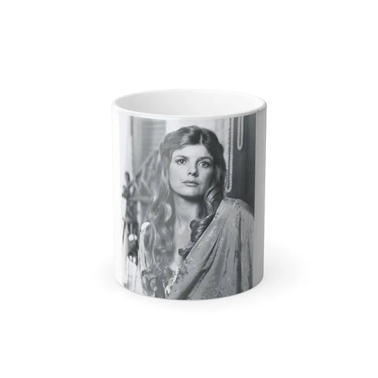 Katharine Ross #12 (version 5) (Vintage Female Icons) Color Changing Mug 11oz-11oz-Go Mug Yourself