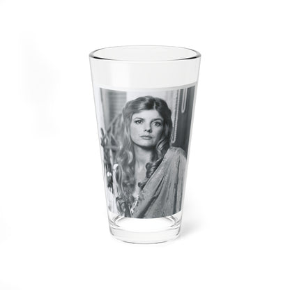 Katharine Ross #12 (Vintage Female Icon) Pint Glass 16oz-16oz-Go Mug Yourself