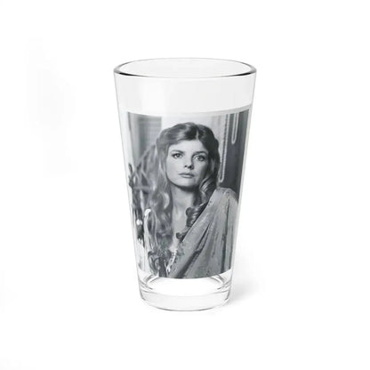 Katharine Ross #12 (Vintage Female Icon) Pint Glass 16oz 16oz - Go Mug Yourself