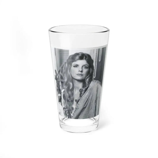 Katharine Ross #12 (Vintage Female Icon) Pint Glass 16oz 16oz - Go Mug Yourself