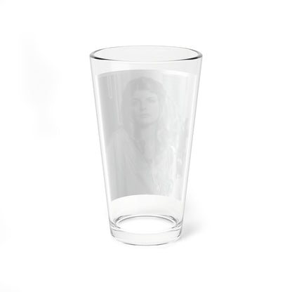 Katharine Ross #12 (Vintage Female Icon) Pint Glass 16oz-Go Mug Yourself