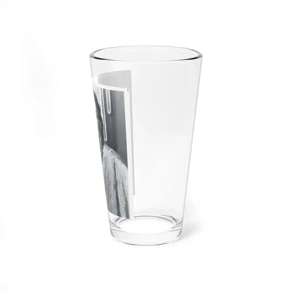 Katharine Ross #12 (Vintage Female Icon) Pint Glass 16oz - Go Mug Yourself