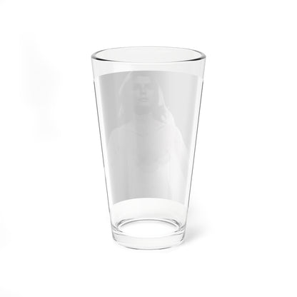 Katharine Ross #22 - 8x10 Stepford Wives '75 B&W Off Camera See through night gown Promo Photo Re-Print (Vintage Female Icon) Pint Glass 16oz-Go Mug Yourself