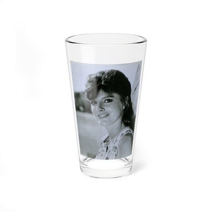 Katharine Ross #34 (Vintage Female Icon) Pint Glass 16oz-16oz-Go Mug Yourself