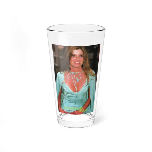 Katharine Ross #74 (Vintage Female Icon) Pint Glass 16oz 16oz - Go Mug Yourself
