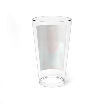 Katharine Ross #74 (Vintage Female Icon) Pint Glass 16oz - Go Mug Yourself