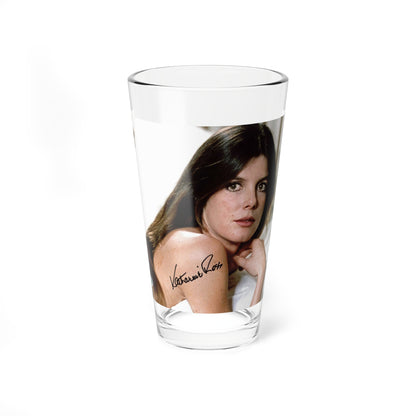 Katharine Ross #80 (Vintage Female Icon) Pint Glass 16oz-16oz-Go Mug Yourself