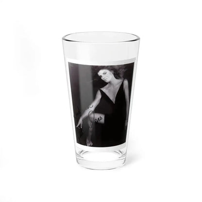 Katharine Ross #81 (Vintage Female Icon) Pint Glass 16oz 16oz - Go Mug Yourself