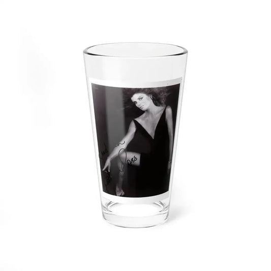 Katharine Ross #81 (Vintage Female Icon) Pint Glass 16oz 16oz - Go Mug Yourself