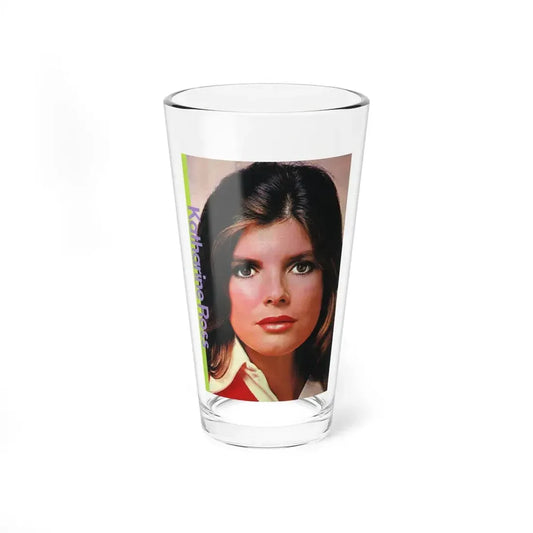 Katharine Ross #90 (Vintage Female Icon) Pint Glass 16oz 16oz - Go Mug Yourself
