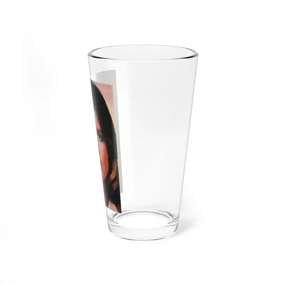Katharine Ross #90 (Vintage Female Icon) Pint Glass 16oz - Go Mug Yourself
