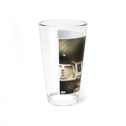 Katharine Ross #91 (Vintage Female Icon) Pint Glass 16oz - Go Mug Yourself