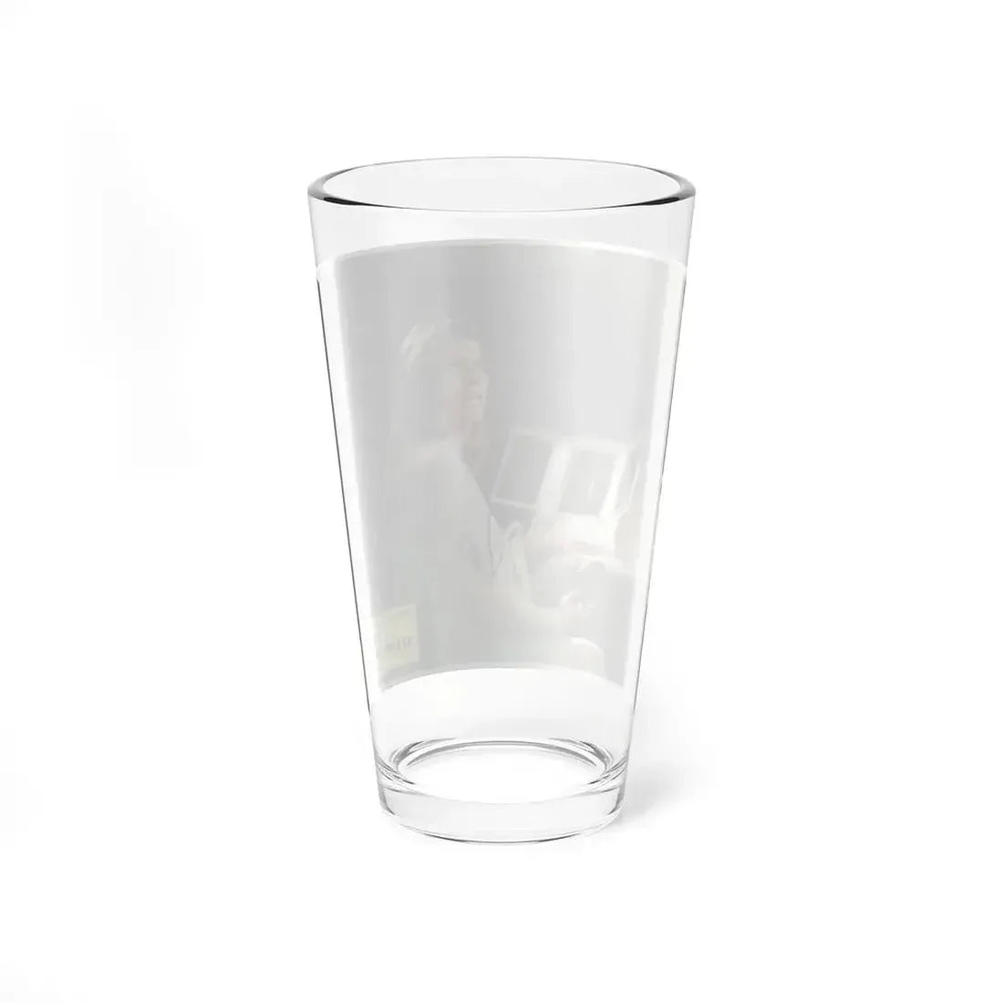 Katharine Ross #91 (Vintage Female Icon) Pint Glass 16oz - Go Mug Yourself