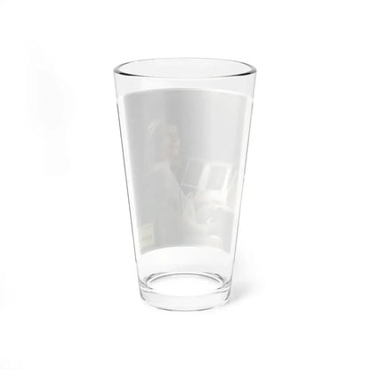 Katharine Ross #91 (Vintage Female Icon) Pint Glass 16oz - Go Mug Yourself