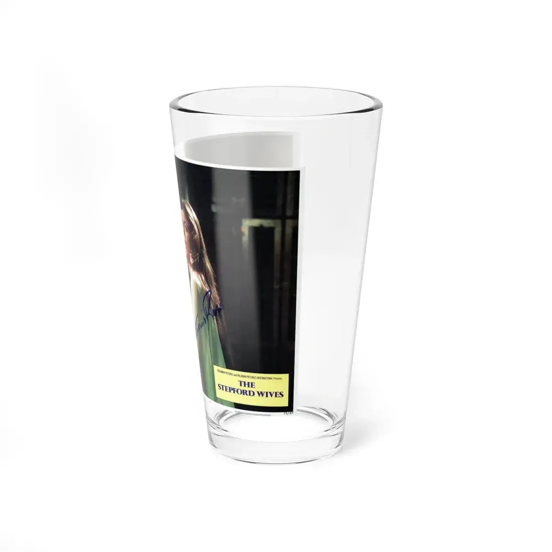 Katharine Ross #91 (Vintage Female Icon) Pint Glass 16oz - Go Mug Yourself