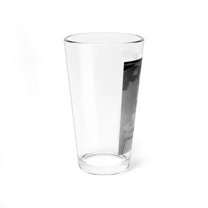 Katharine Ross #95 (Vintage Female Icon) Pint Glass 16oz - Go Mug Yourself