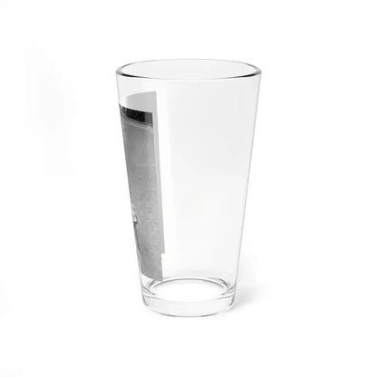 Katharine Ross #95 (Vintage Female Icon) Pint Glass 16oz - Go Mug Yourself