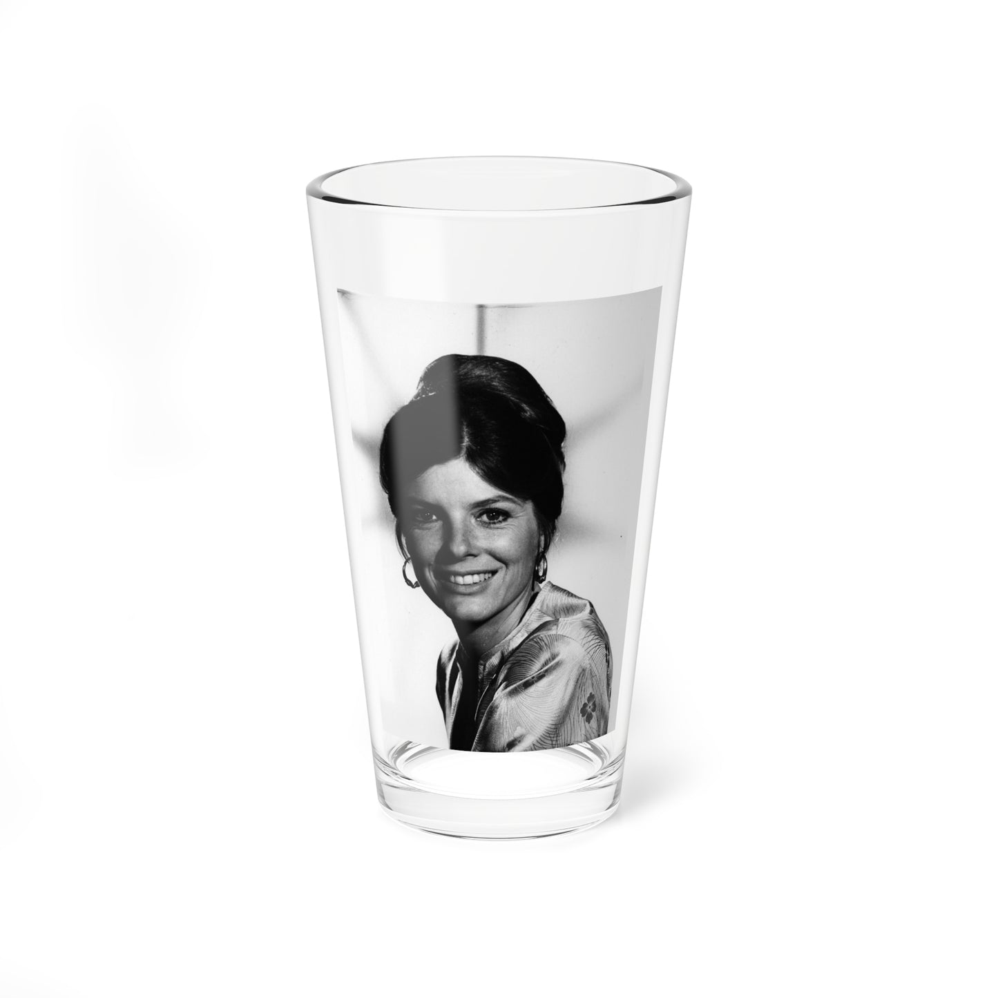 Katharine Ross #98 (Vintage Female Icon) Pint Glass 16oz-16oz-Go Mug Yourself