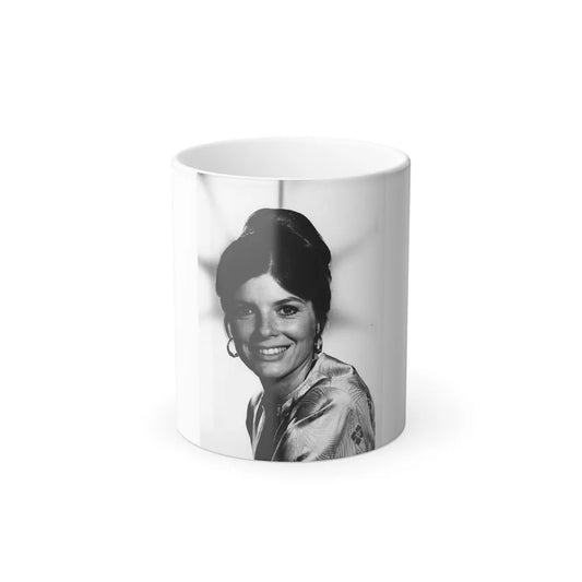 Katharine Ross #98 (Vintage Female Icons) Color Changing Mug 11oz-11oz-Go Mug Yourself