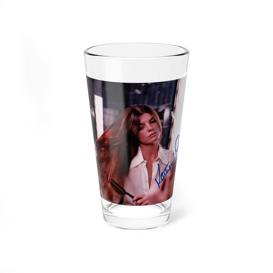 Katharine Ross #99 (Vintage Female Icon) Pint Glass 16oz-16oz-Go Mug Yourself