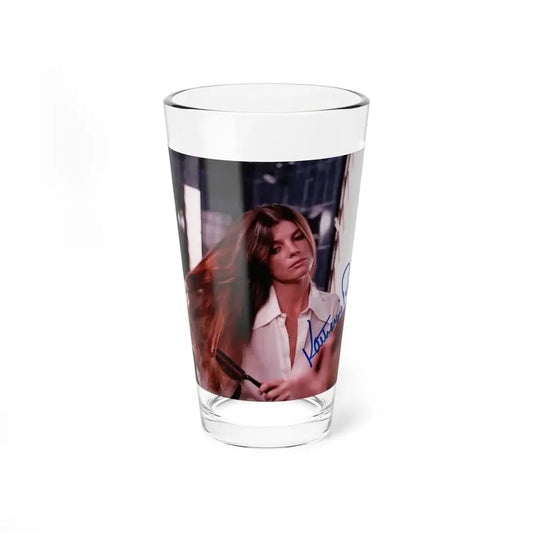 Katharine Ross #99 (Vintage Female Icon) Pint Glass 16oz 16oz - Go Mug Yourself