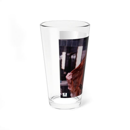 Katharine Ross #99 (Vintage Female Icon) Pint Glass 16oz-Go Mug Yourself