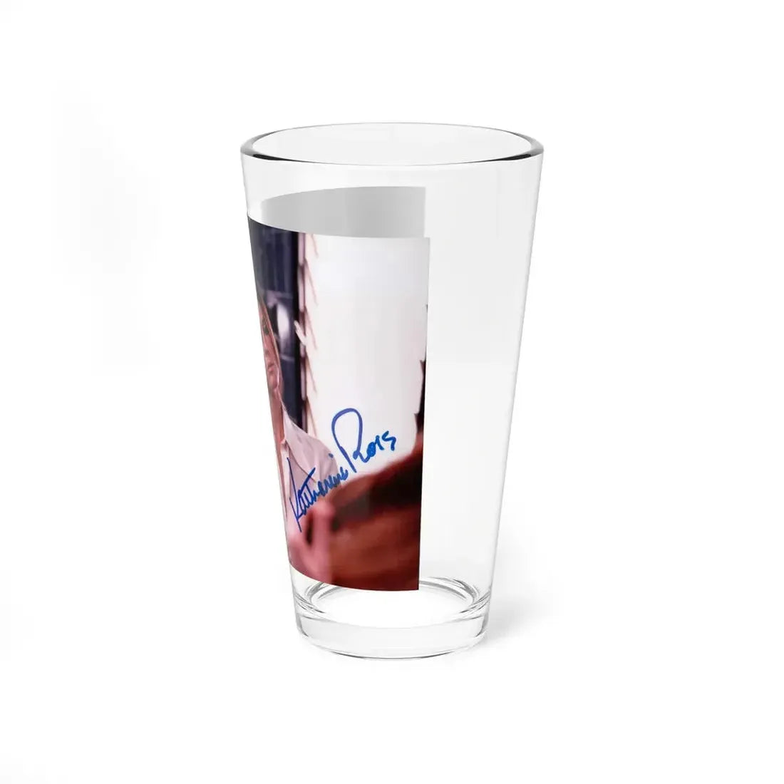 Katharine Ross #99 (Vintage Female Icon) Pint Glass 16oz - Go Mug Yourself