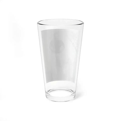 Kathleen Crowley #11 (Vintage Female Icon) Pint Glass 16oz - Go Mug Yourself