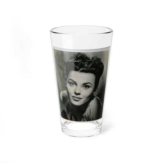 Kathleen Crowley #24 (Vintage Female Icon) Pint Glass 16oz-16oz-Go Mug Yourself